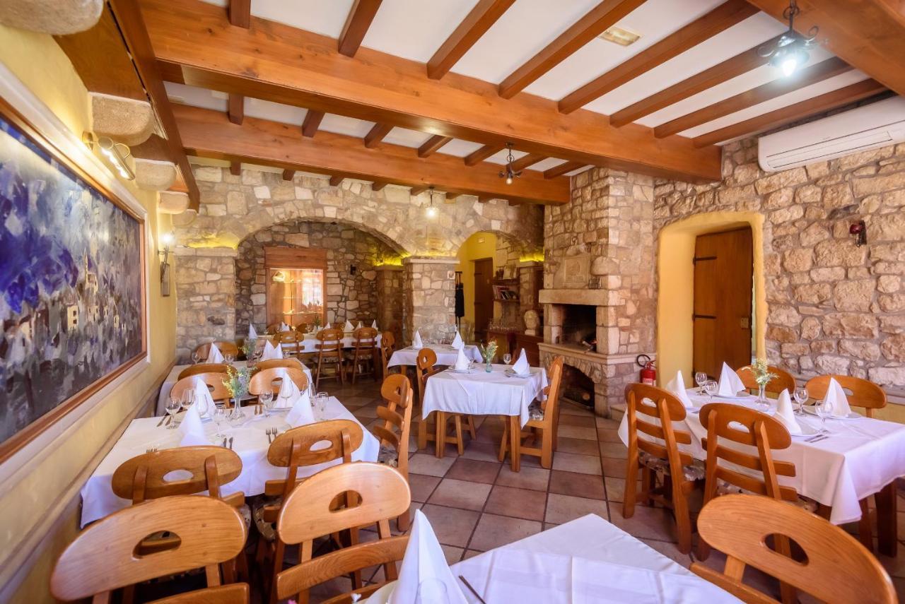Djudja I Mate Bed & Breakfast Vid Bagian luar foto